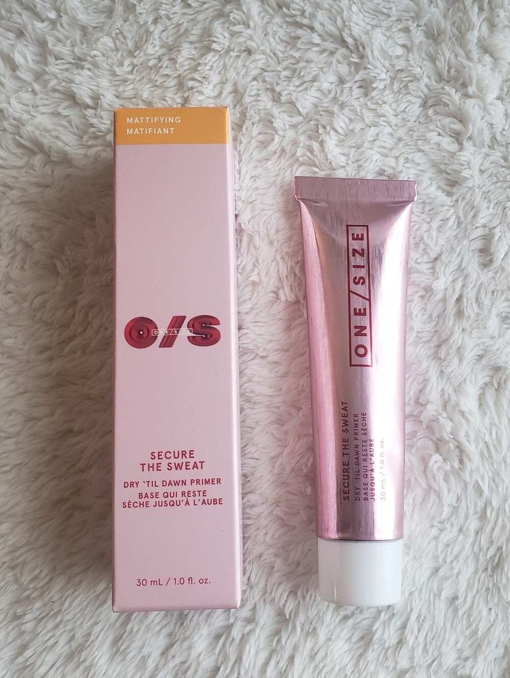 NIB One/Size Secure The Sweat Waterproof - Picture 5 of 8